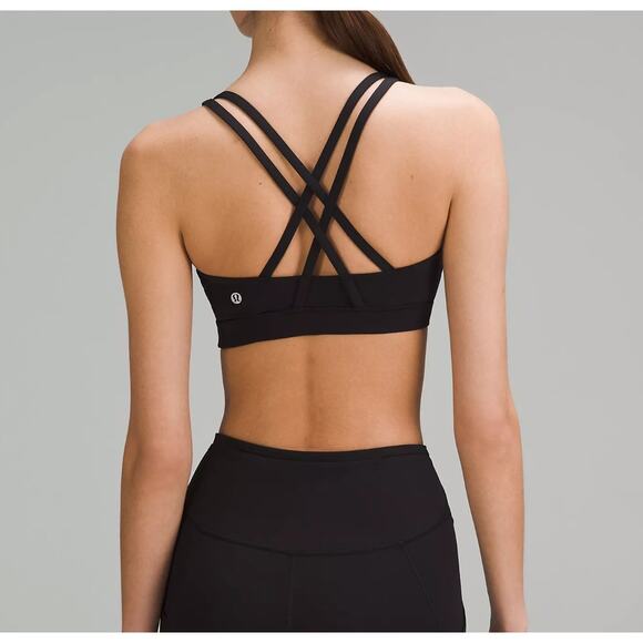 lululemon Energy Bra Medium Support, B–D Cups - Picture 2 of 2